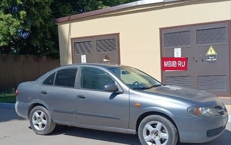 Nissan Almera, 2004 год, 265 000 рублей, 2 фотография