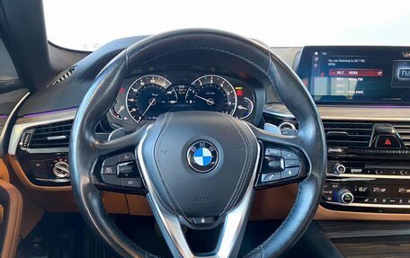 BMW 5 серия, 2016 год, 3 950 000 рублей, 8 фотография