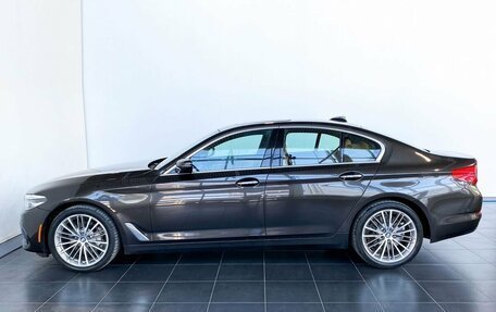 BMW 5 серия, 2016 год, 3 950 000 рублей, 6 фотография