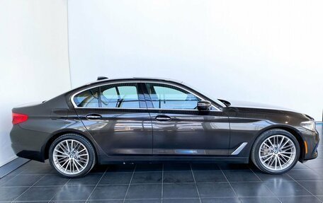 BMW 5 серия, 2016 год, 3 950 000 рублей, 5 фотография