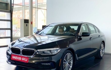 BMW 5 серия, 2016 год, 3 950 000 рублей, 2 фотография