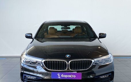 BMW 5 серия, 2016 год, 3 950 000 рублей, 18 фотография