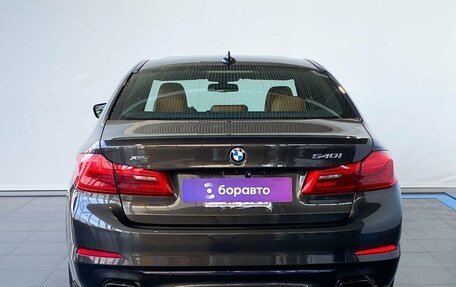 BMW 5 серия, 2016 год, 3 950 000 рублей, 19 фотография