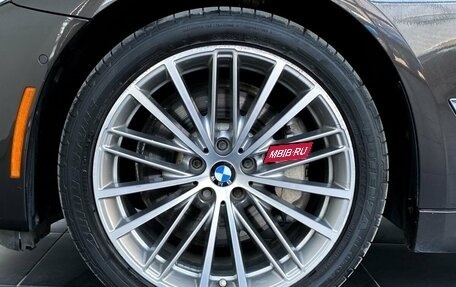 BMW 5 серия, 2016 год, 3 950 000 рублей, 21 фотография