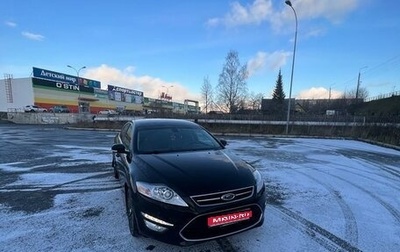 Ford Mondeo IV, 2012 год, 1 100 000 рублей, 1 фотография