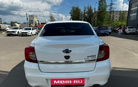 Datsun on-DO I рестайлинг, 2017 год, 680 000 рублей, 5 фотография