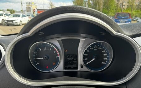 Datsun on-DO I рестайлинг, 2017 год, 680 000 рублей, 7 фотография