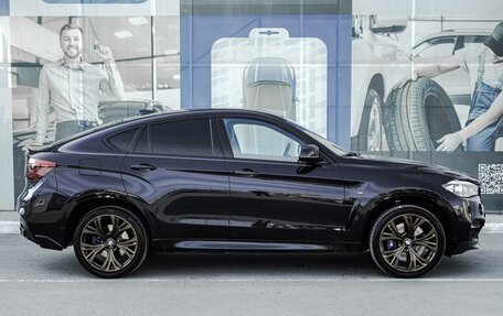 BMW X6, 2015 год, 5 649 000 рублей, 5 фотография