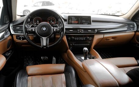 BMW X6, 2015 год, 5 649 000 рублей, 6 фотография