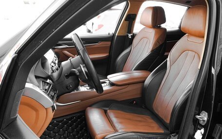 BMW X6, 2015 год, 5 649 000 рублей, 10 фотография