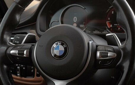 BMW X6, 2015 год, 5 649 000 рублей, 25 фотография