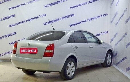 Nissan Primera III, 2004 год, 479 000 рублей, 2 фотография