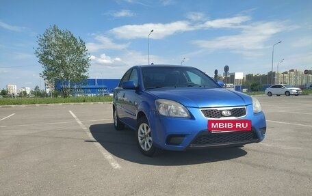 KIA Rio II, 2010 год, 649 999 рублей, 2 фотография