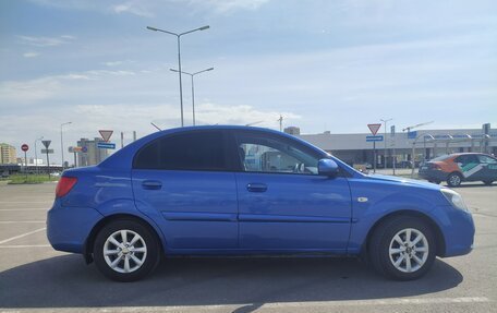 KIA Rio II, 2010 год, 649 999 рублей, 4 фотография