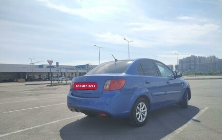 KIA Rio II, 2010 год, 649 999 рублей, 5 фотография