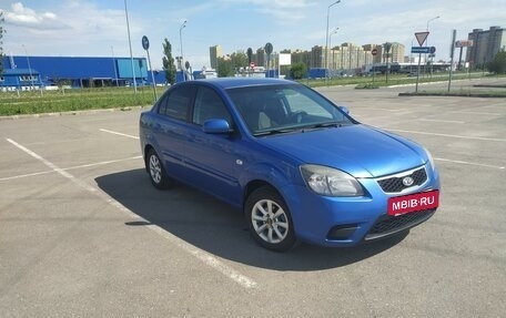 KIA Rio II, 2010 год, 649 999 рублей, 3 фотография