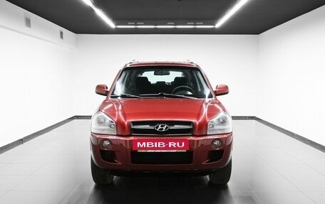 Hyundai Tucson III, 2008 год, 895 000 рублей, 3 фотография