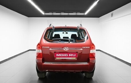 Hyundai Tucson III, 2008 год, 895 000 рублей, 4 фотография