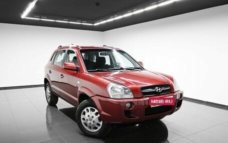 Hyundai Tucson III, 2008 год, 895 000 рублей, 5 фотография