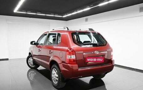 Hyundai Tucson III, 2008 год, 895 000 рублей, 6 фотография