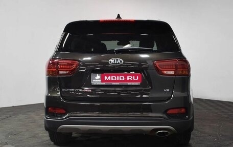 KIA Sorento III Prime рестайлинг, 2019 год, 2 999 000 рублей, 5 фотография