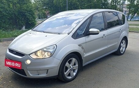 Ford S-MAX I, 2008 год, 850 000 рублей, 2 фотография