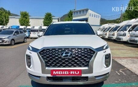 Hyundai Palisade I, 2021 год, 3 630 000 рублей, 3 фотография