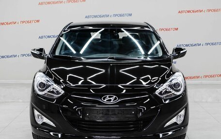 Hyundai i40 I рестайлинг, 2014 год, 1 095 000 рублей, 2 фотография