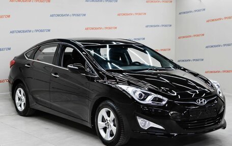 Hyundai i40 I рестайлинг, 2014 год, 1 095 000 рублей, 3 фотография