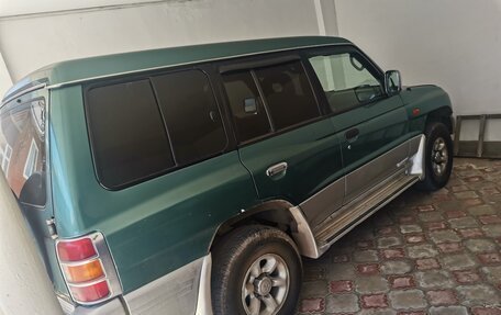 Mitsubishi Pajero III рестайлинг, 1998 год, 650 000 рублей, 2 фотография