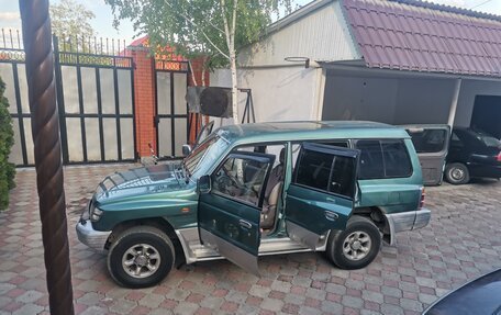 Mitsubishi Pajero III рестайлинг, 1998 год, 650 000 рублей, 6 фотография