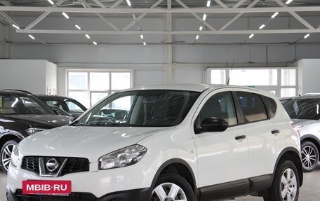 Nissan Qashqai, 2012 год, 1 299 000 рублей, 2 фотография
