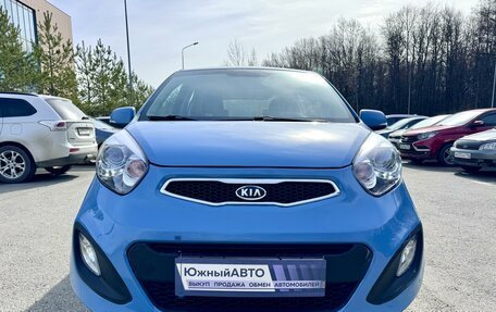 KIA Picanto II, 2011 год, 899 000 рублей, 4 фотография