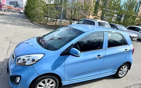 KIA Picanto II, 2011 год, 899 000 рублей, 2 фотография