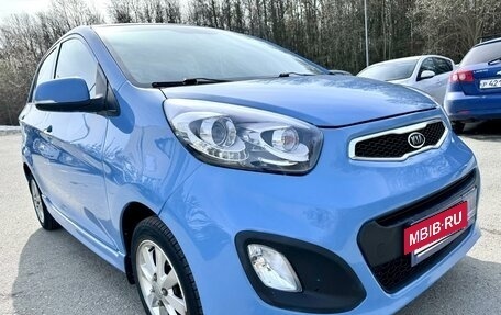 KIA Picanto II, 2011 год, 899 000 рублей, 5 фотография