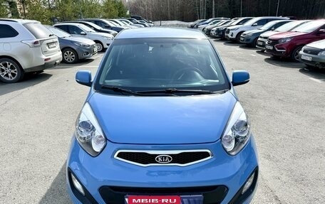 KIA Picanto II, 2011 год, 899 000 рублей, 3 фотография