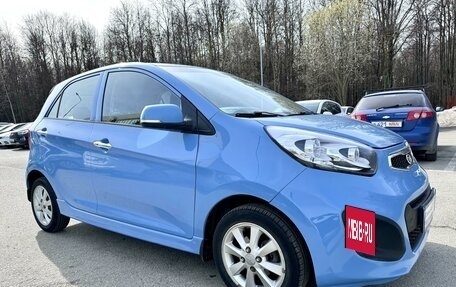 KIA Picanto II, 2011 год, 899 000 рублей, 7 фотография