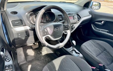 KIA Picanto II, 2011 год, 899 000 рублей, 17 фотография