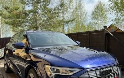 Audi e-tron I, 2021 год, 9 000 000 рублей, 1 фотография