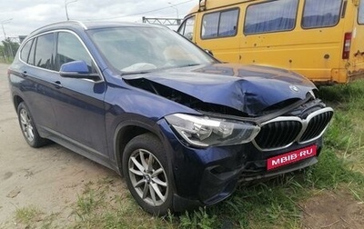 BMW X1, 2020 год, 1 450 000 рублей, 1 фотография