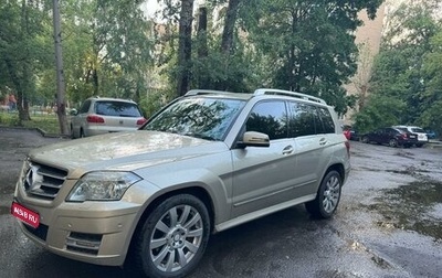 Mercedes-Benz GLK-Класс, 2010 год, 1 360 000 рублей, 1 фотография