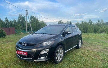 Mazda CX-7 I рестайлинг, 2011 год, 1 350 000 рублей, 1 фотография