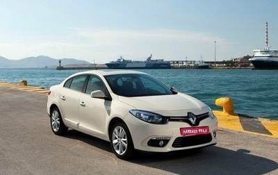 Renault Fluence I, 2013 год, 950 000 рублей, 1 фотография