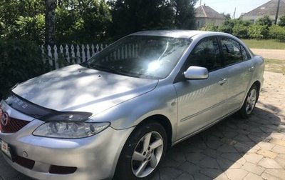 Mazda 6, 2003 год, 400 000 рублей, 1 фотография