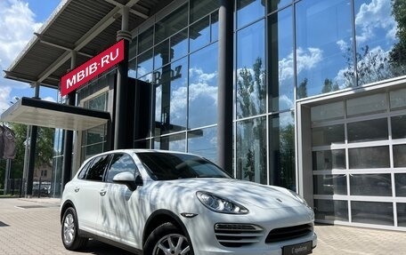 Porsche Cayenne III, 2013 год, 3 150 000 рублей, 1 фотография