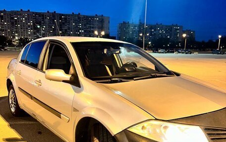 Renault Megane II, 2006 год, 349 990 рублей, 1 фотография