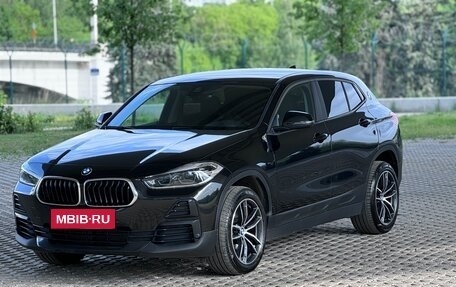 BMW X2, 2020 год, 3 200 000 рублей, 1 фотография