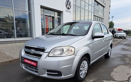 Chevrolet Aveo III, 2011 год, 659 000 рублей, 1 фотография