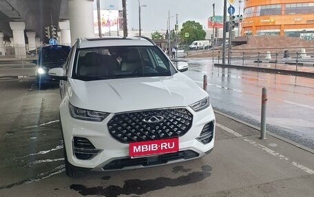 Chery Tiggo 8 Pro, 2021 год, 2 250 000 рублей, 1 фотография