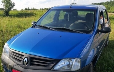 Renault Logan I, 2007 год, 230 000 рублей, 1 фотография